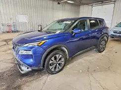 5N1BT3BB1NC695767 2022 NISSAN ROGUE