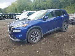 5N1BT3BB1NC696787 2022 NISSAN ROGUE