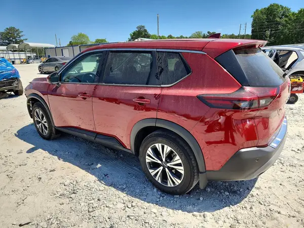 5N1BT3BB1NC697308 2022 NISSAN ROGUE - Image 2