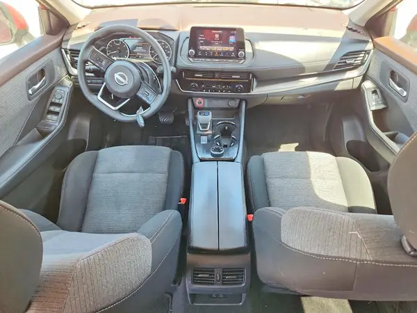 5N1BT3BB1NC697308 2022 NISSAN ROGUE - Image 8