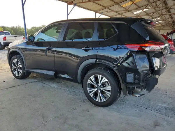 5N1BT3BB1NC701390 2022 NISSAN ROGUE - Image 2
