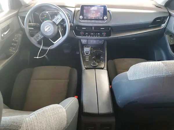 5N1BT3BB1NC701390 2022 NISSAN ROGUE - Image 8