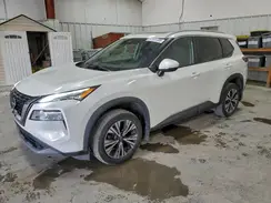 5N1BT3BB1NC702183 2022 NISSAN ROGUE