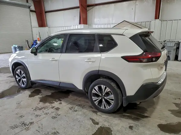 5N1BT3BB1NC702183 2022 NISSAN ROGUE - Image 2