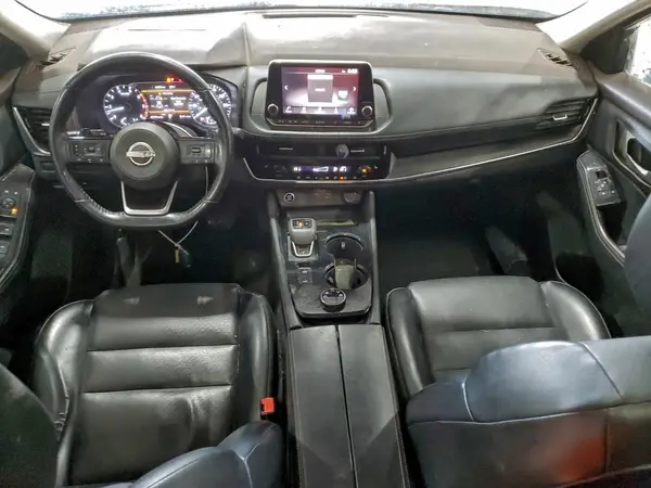 5N1BT3BB1NC702183 2022 NISSAN ROGUE - Image 8