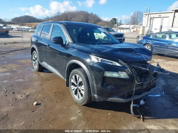 5N1BT3BB1NC703964 2022 NISSAN ROGUE - Image 1
