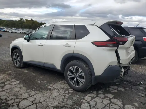 5N1BT3BB1NC706556 2022 NISSAN ROGUE - Image 2