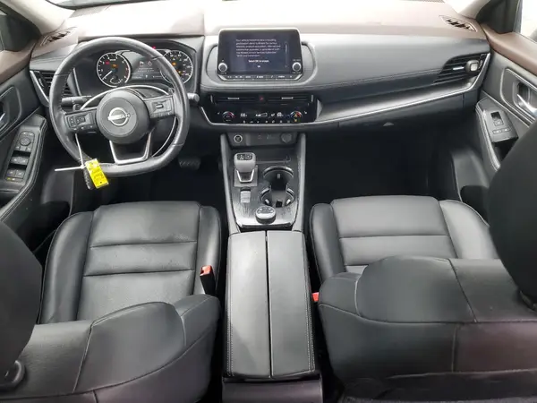 5N1BT3BB1NC706556 2022 NISSAN ROGUE - Image 8