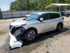 5N1BT3BB1NC707206 2022 NISSAN ROGUE