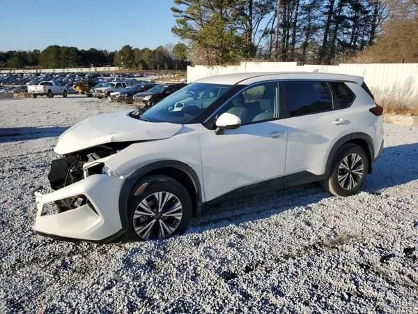 5N1BT3BB1NC724121 2022 NISSAN ROGUE - Image 1