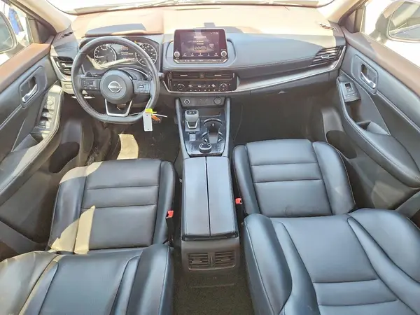 5N1BT3BB1NC725060 2022 NISSAN ROGUE - Image 8