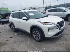 5N1BT3BB1NC725284 2022 NISSAN ROGUE