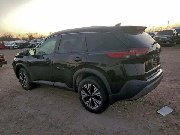 5N1BT3BB1NC725866 2022 NISSAN ROGUE - Image 2