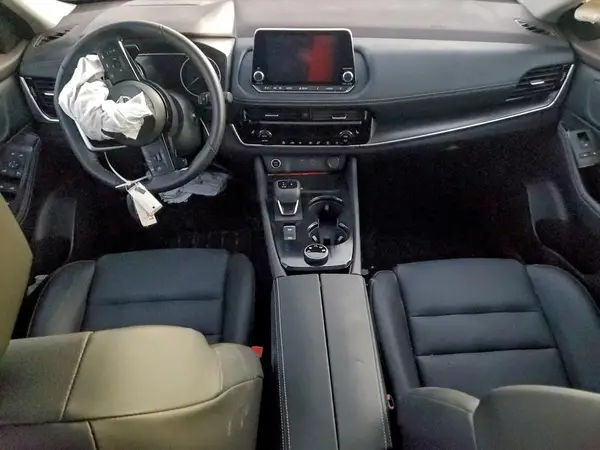 5N1BT3BB1NC725866 2022 NISSAN ROGUE - Image 8