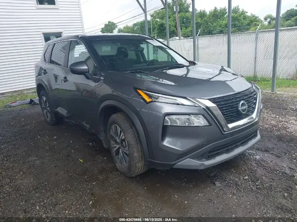 5N1BT3BB1NC727293 2022 NISSAN ROGUE - Image 1