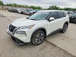 5N1BT3BB1NC734423 2022 NISSAN ROGUE