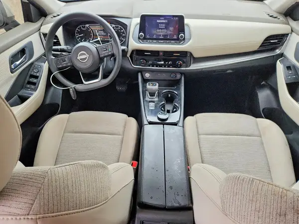 5N1BT3BB1NC734423 2022 NISSAN ROGUE - Image 8