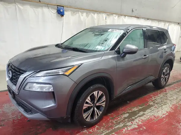 5N1BT3BB1NC734440 2022 NISSAN ROGUE - Image 1
