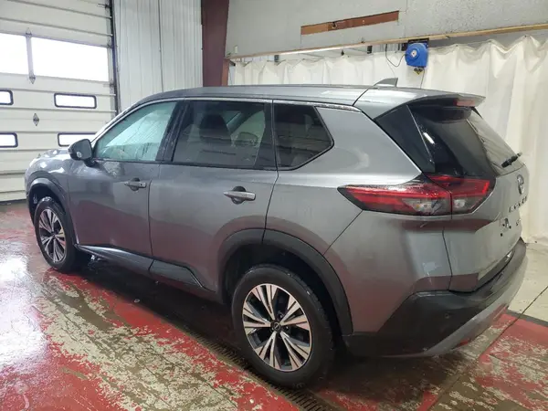 5N1BT3BB1NC734440 2022 NISSAN ROGUE - Image 2
