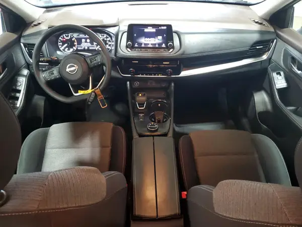 5N1BT3BB1NC734440 2022 NISSAN ROGUE - Image 8