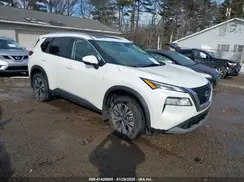 5N1BT3BB1NC734454 2022 NISSAN ROGUE