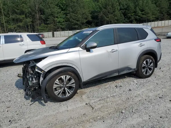 5N1BT3BB1PC670340 2023 NISSAN ROGUE - Image 1