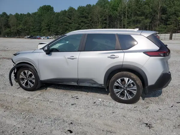 5N1BT3BB1PC670340 2023 NISSAN ROGUE - Image 2