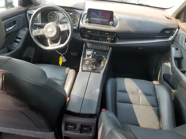 5N1BT3BB1PC670340 2023 NISSAN ROGUE - Image 8