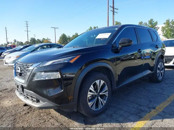 5N1BT3BB1PC671083 2023 NISSAN ROGUE - Image 2