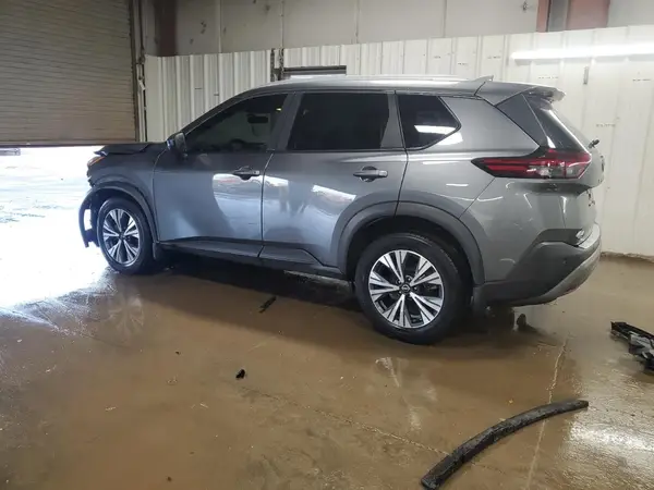 5N1BT3BB1PC671133 2023 NISSAN ROGUE - Image 2