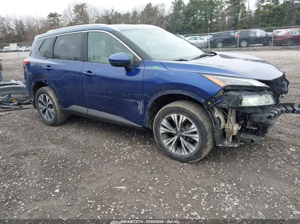 5N1BT3BB1PC672279 2023 NISSAN ROGUE - Image 1