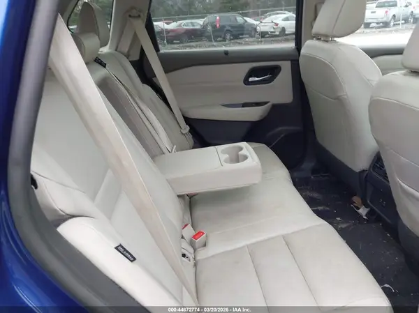 5N1BT3BB1PC672279 2023 NISSAN ROGUE - Image 8