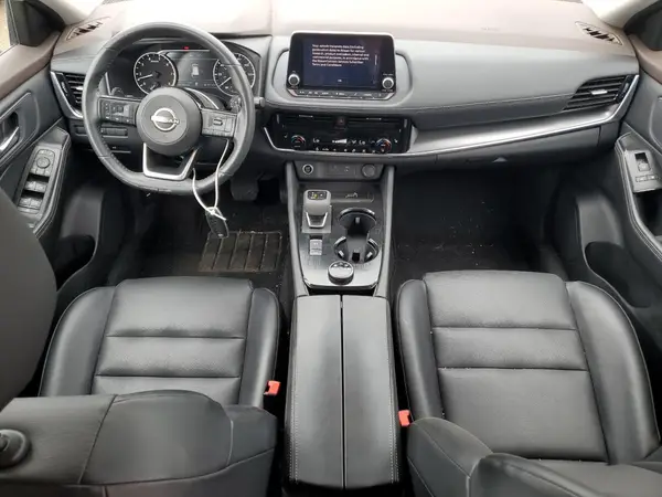 5N1BT3BB1PC672606 2023 NISSAN ROGUE - Image 8