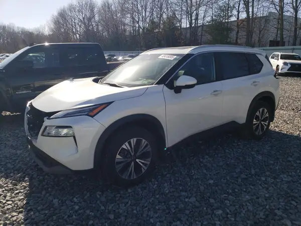 5N1BT3BB1PC673495 2023 NISSAN ROGUE - Image 1
