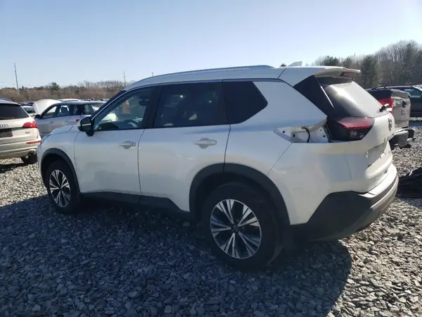 5N1BT3BB1PC673495 2023 NISSAN ROGUE - Image 2