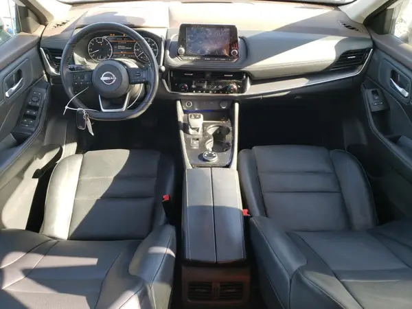 5N1BT3BB1PC673495 2023 NISSAN ROGUE - Image 8