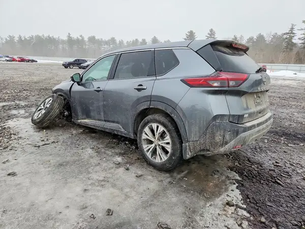 5N1BT3BB1PC674341 2023 NISSAN ROGUE - Image 2