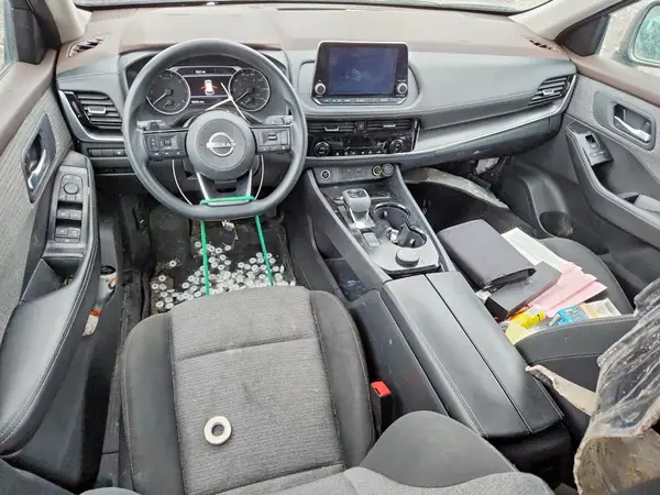 5N1BT3BB1PC674341 2023 NISSAN ROGUE - Image 8