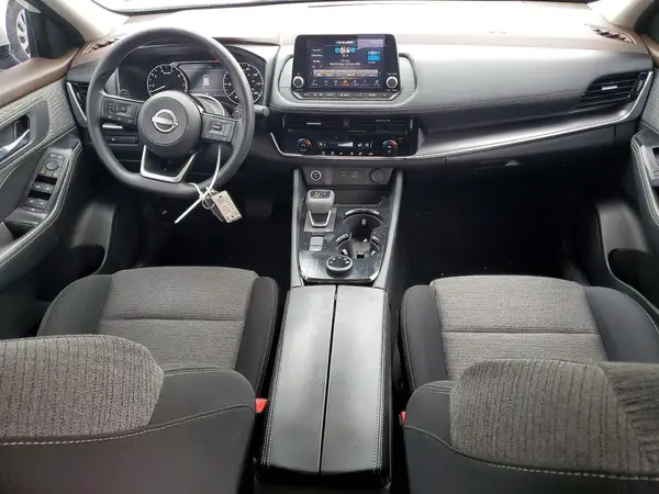 5N1BT3BB1PC674551 2023 NISSAN ROGUE - Image 8