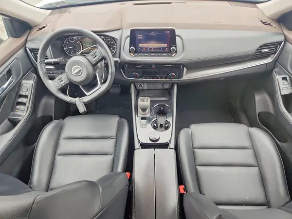 5N1BT3BB1PC674596 2023 NISSAN ROGUE - Image 8