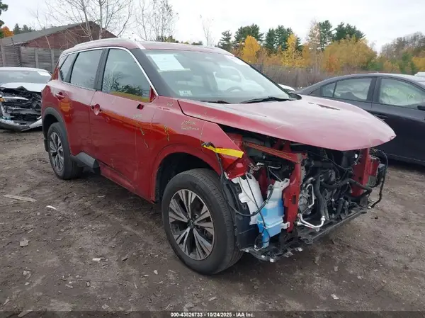 5N1BT3BB1PC676638 2023 NISSAN ROGUE - Image 1