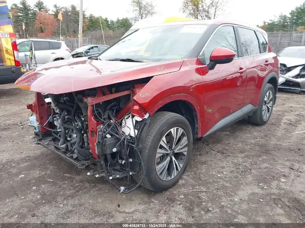 5N1BT3BB1PC676638 2023 NISSAN ROGUE - Image 2