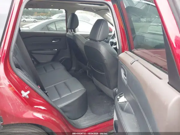 5N1BT3BB1PC676638 2023 NISSAN ROGUE - Image 8
