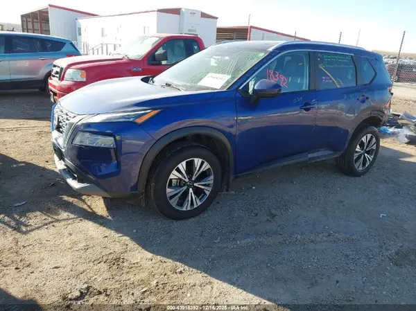 5N1BT3BB1PC678518 2023 NISSAN ROGUE - Image 2