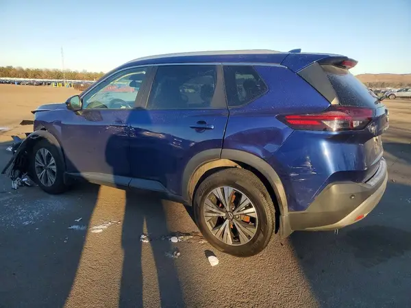 5N1BT3BB1PC679328 2023 NISSAN ROGUE - Image 2