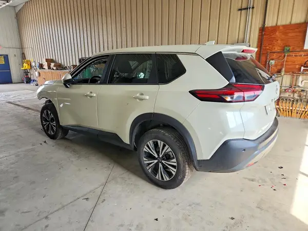 5N1BT3BB1PC684626 2023 NISSAN ROGUE - Image 2