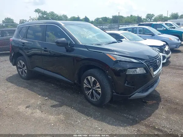 5N1BT3BB1PC693049 2023 NISSAN ROGUE - Image 1
