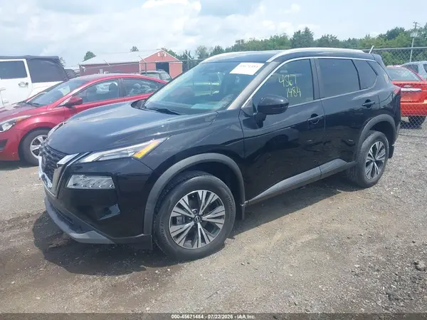 5N1BT3BB1PC693049 2023 NISSAN ROGUE - Image 2