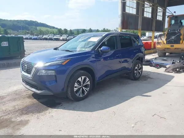 5N1BT3BB1PC739754 2023 NISSAN ROGUE - Image 2