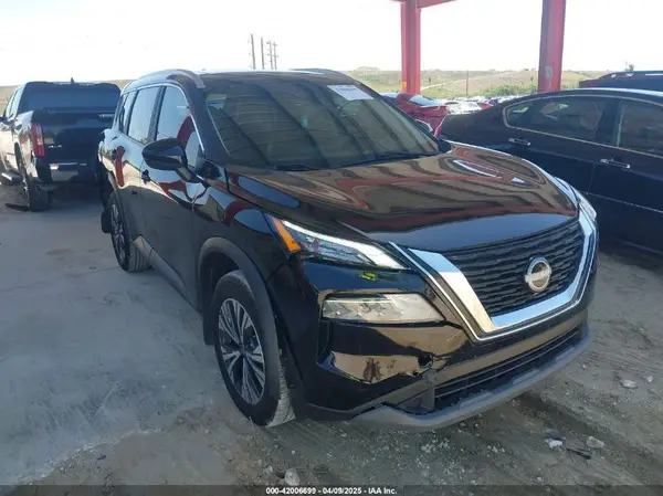 5N1BT3BB1PC740015 2023 NISSAN ROGUE - Image 1